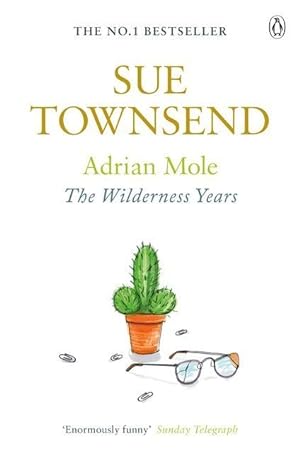 Seller image for Adrian Mole: The Wilderness Years for sale by moluna