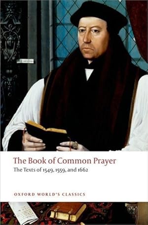 Bild des Verkufers fr The Book of Common Prayer zum Verkauf von moluna
