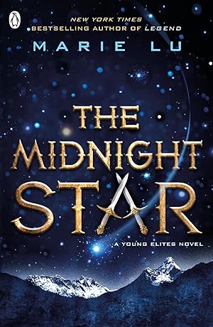 Seller image for The Midnight Star for sale by moluna
