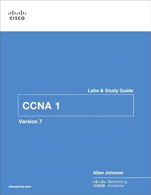 Seller image for CCNA 1 V7 Labs & Study Guide for sale by moluna