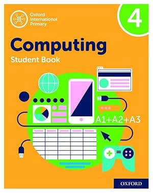 Bild des Verkufers fr Oxford International Primary Computing: Student Book 4 zum Verkauf von moluna