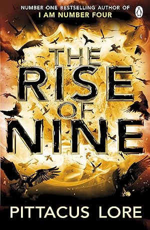 Seller image for The Rise of Nine for sale by moluna