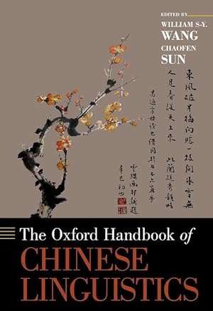 Image du vendeur pour The Oxford Handbook of Chinese Linguistics mis en vente par moluna