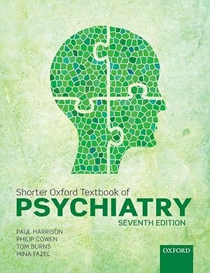 Imagen del vendedor de Shorter Oxford Textbook of Psychiatry a la venta por moluna