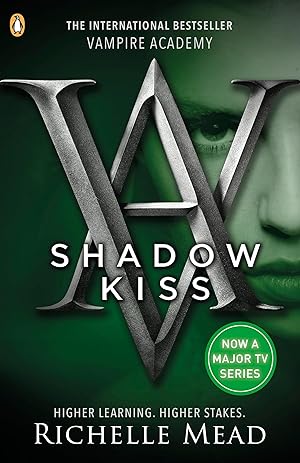 Bild des Verkufers fr Vampire Academy - Shadow Kiss zum Verkauf von moluna