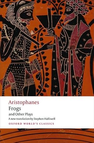 Bild des Verkufers fr Aristophanes: Frogs and Other Plays zum Verkauf von moluna