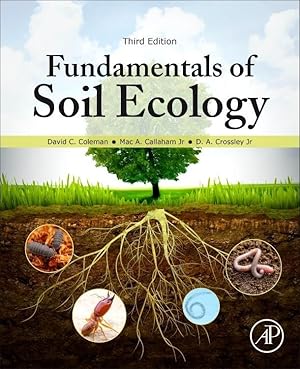 Seller image for Fundamentals of Soil Ecology for sale by moluna