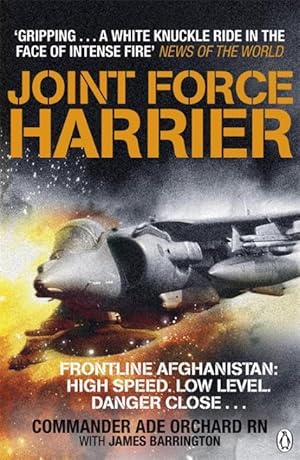 Bild des Verkufers fr Joint Force Harrier zum Verkauf von moluna