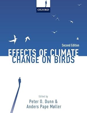 Bild des Verkufers fr Dunn, P: Effects of Climate Change on Birds zum Verkauf von moluna