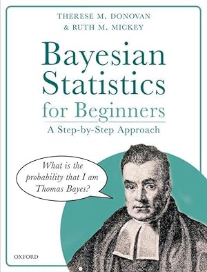 Imagen del vendedor de Bayesian Statistics for Beginners a la venta por moluna