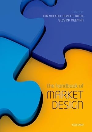 Immagine del venditore per The Handbook of Market Design venduto da moluna
