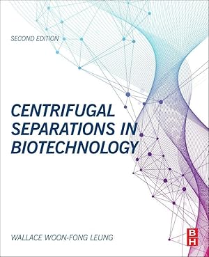 Image du vendeur pour Centrifugal Separations in Biotechnology mis en vente par moluna