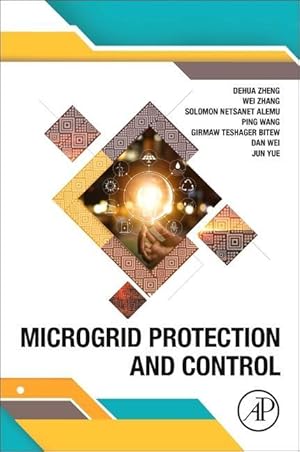 Imagen del vendedor de Microgrid Protection and Control a la venta por moluna