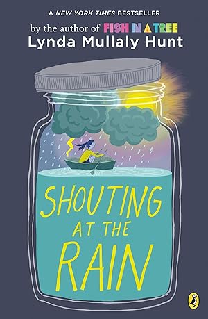 Seller image for Shouting at the Rain for sale by moluna
