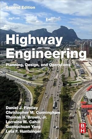 Seller image for Highway Engineering: Planning, Design, and Operations for sale by moluna