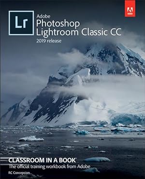 Bild des Verkufers fr Adobe Lightroom CC Classroom in a Book (2019 Release) zum Verkauf von moluna