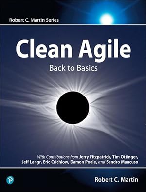 Seller image for Clean Agile: Back to Basics for sale by moluna