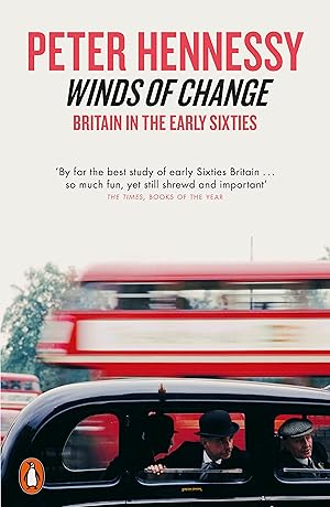 Bild des Verkufers fr Winds of Change: Britain in the Early Sixties zum Verkauf von moluna