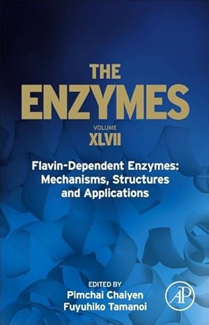 Seller image for Flavin-Dependent Enzymes, Volume 47 for sale by moluna