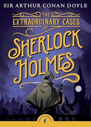 Bild des Verkufers fr The Extraordinary Cases of Sherlock Holmes zum Verkauf von moluna