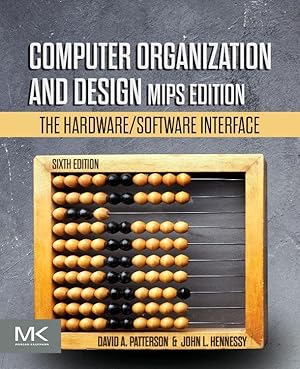 Imagen del vendedor de Computer Organization and Design MIPS Edition a la venta por moluna