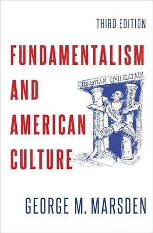 Imagen del vendedor de Fundamentalism and American Culture a la venta por moluna