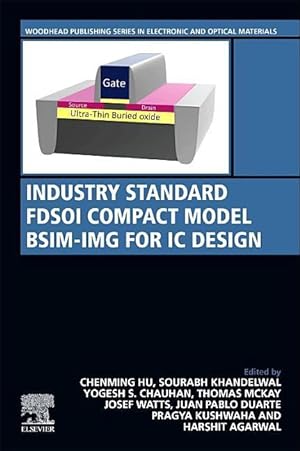 Seller image for Industry Standard Fdsoi Compact Model Bsim-Img for IC Design for sale by moluna