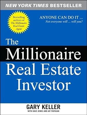 Bild des Verkufers fr The Millionaire Real Estate Investor zum Verkauf von moluna