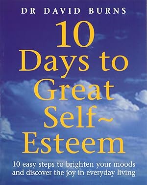 Seller image for 10 Days To Great Self Esteem for sale by moluna