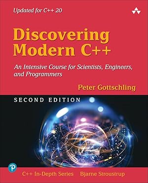 Bild des Verkufers fr Discovering Modern C++ zum Verkauf von moluna