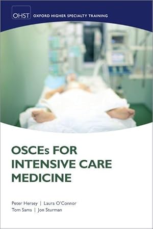 Seller image for Osces for Intensive Care Medicine for sale by moluna