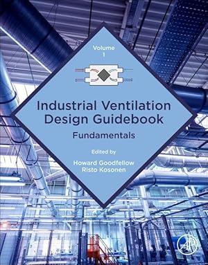 Seller image for Industrial Ventilation Design Guidebook: Volume 1: Fundamentals for sale by moluna