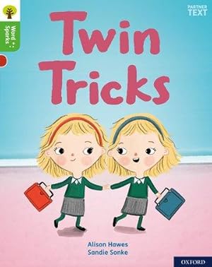 Bild des Verkufers fr Oxford Reading Tree Word Sparks: Level 2: Twin Tricks zum Verkauf von moluna
