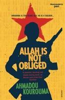 Seller image for Allah Is Not Obliged for sale by moluna