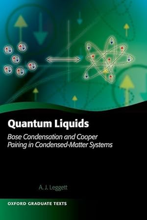 Seller image for Quantum Liquids for sale by moluna