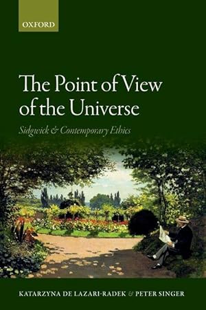 Immagine del venditore per The Point of View of the Universe: Sidgwick and Contemporary Ethics venduto da moluna