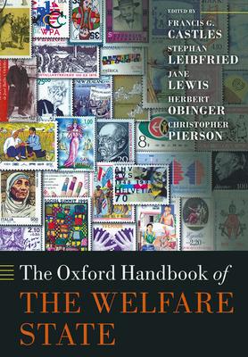 Seller image for Oxford Handbook of the Welfare State for sale by moluna