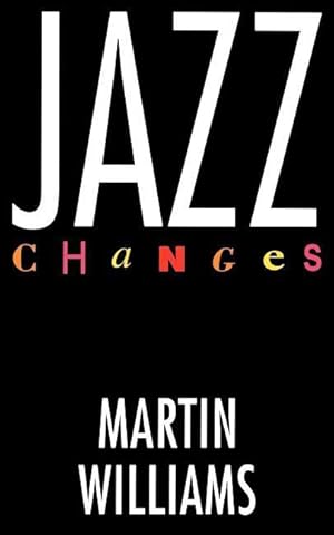 Seller image for Jazz Changes for sale by moluna