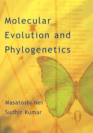 Seller image for Nei, M: Molecular Evolution and Phylogenetics for sale by moluna