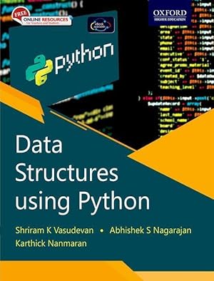 Imagen del vendedor de Data Structures using Python a la venta por moluna