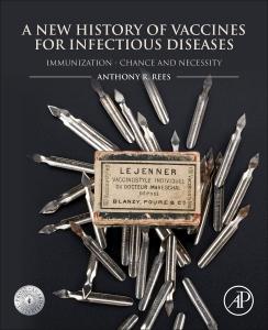 Image du vendeur pour A New History of Vaccines: Chance and Necessity for Immunization mis en vente par moluna