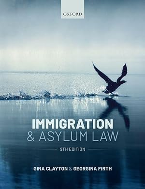 Image du vendeur pour Immigration & Asylum Law mis en vente par moluna