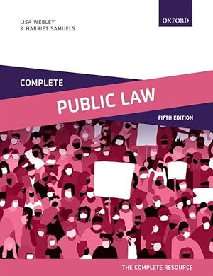 Seller image for COMPLETE PUBLIC LAW TEXT CASES & MATERIA for sale by moluna