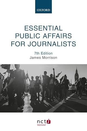 Seller image for Essential Public Affairs for Journalists for sale by moluna