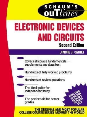 Bild des Verkufers fr Electronic Devices and Circuits zum Verkauf von moluna