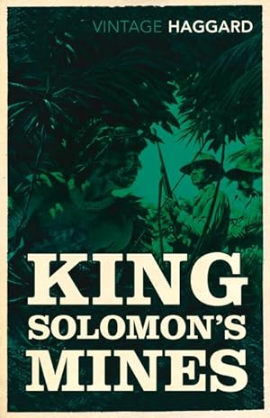 Bild des Verkufers fr King Solomon\ s Mines zum Verkauf von moluna