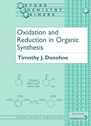 Bild des Verkufers fr Oxidation and Reduction in Organic Synthesis zum Verkauf von moluna