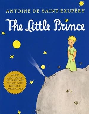 Bild des Verkufers fr The Little Prince zum Verkauf von moluna