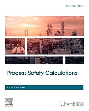 Seller image for Process Safety Calculations for sale by moluna
