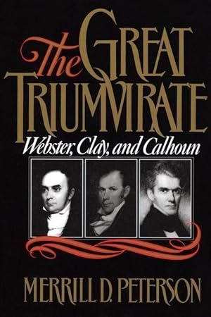 Seller image for Peterson, M: The Great Triumvirate for sale by moluna